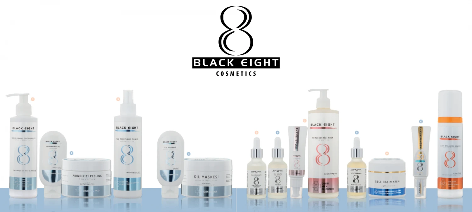 BLACK EIGHT