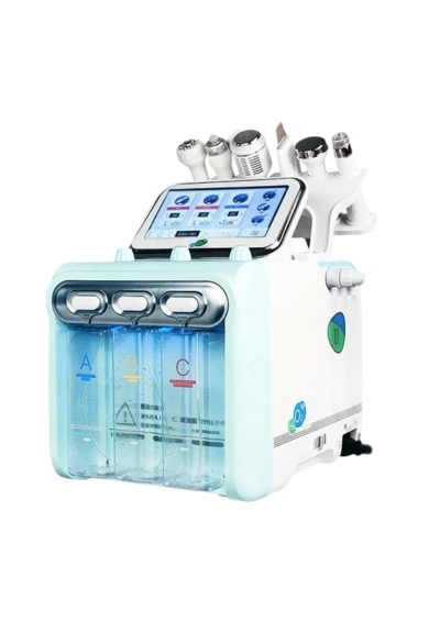 NEW HYDRAFACIAL